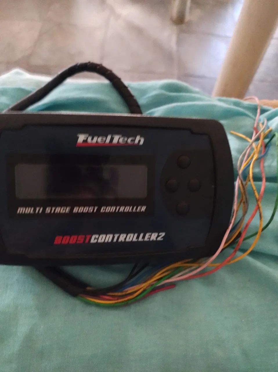 Controlador de pressão FuelTech BoostController2 - Foto 3