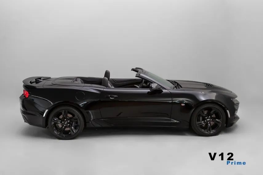 Chevrolet CAMARO 6.2 V8 GASOLINA SS CONVERSÍVEL AUTOMÁTICO - Foto 3