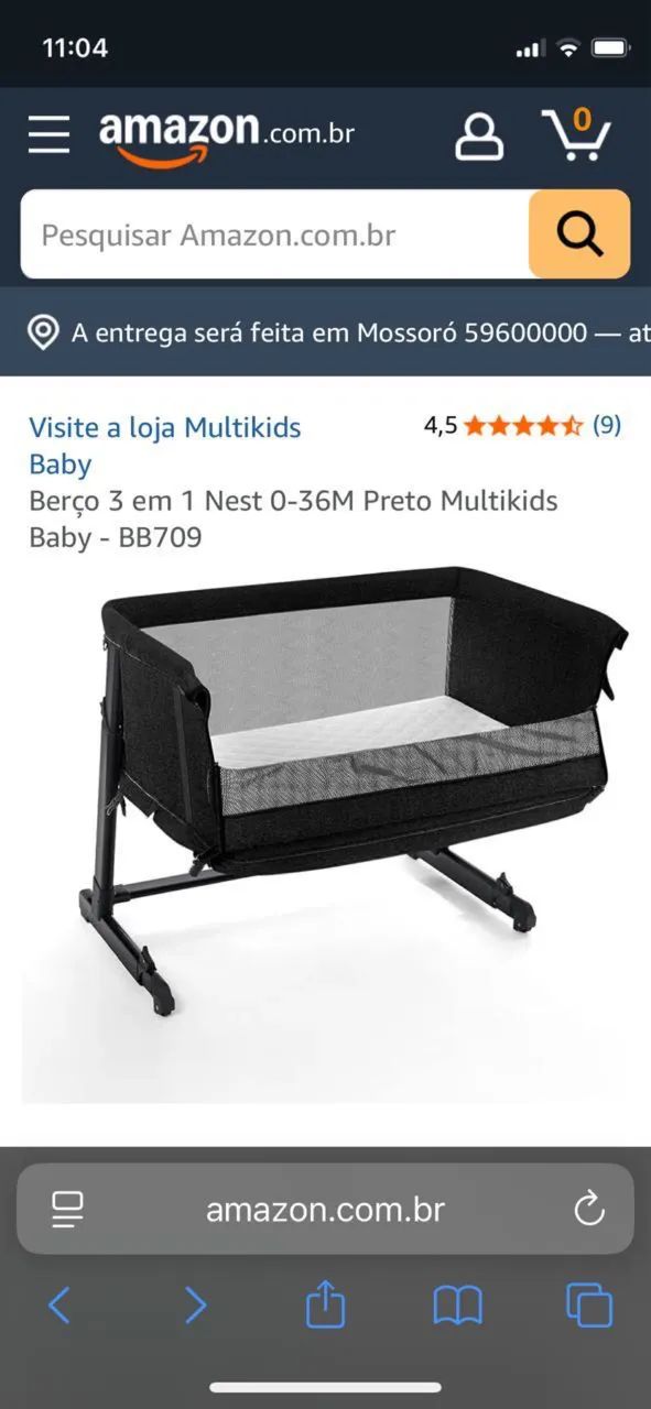 Berço multi kids - Foto 5