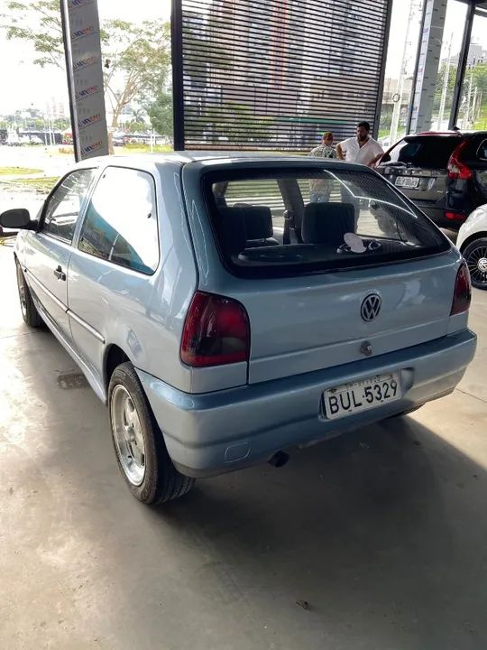 GOL CLI TURBO 1.9 FORJADO - Foto 3