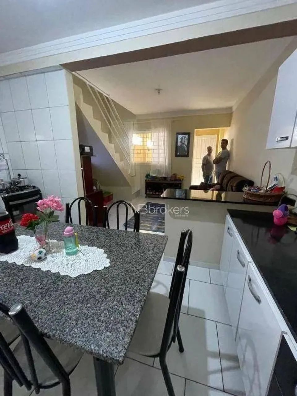 Sobrado c/ 2 garagens - Foto 5
