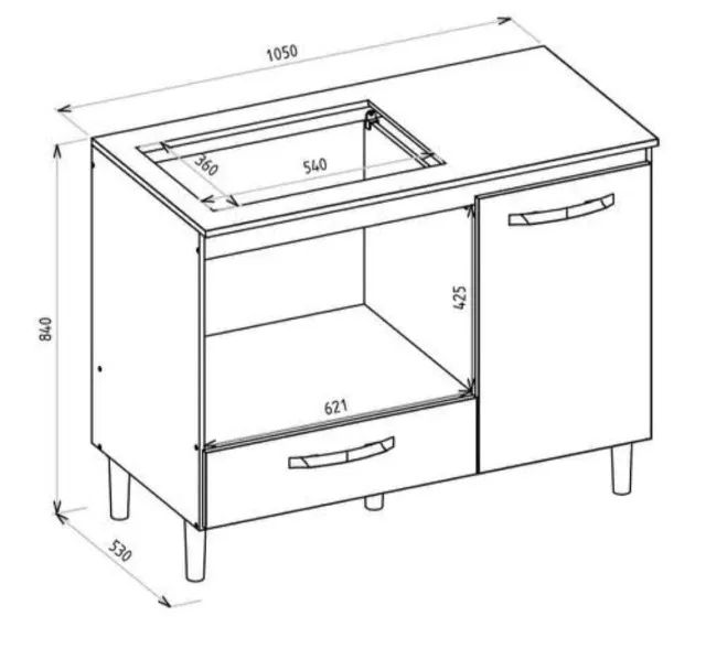 Promoção Balcao para Cooktop e Forno - 31/10/25  - Foto 2