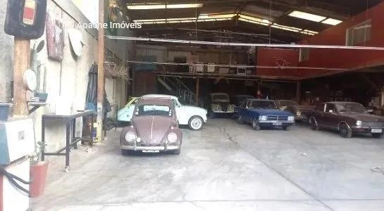 Galpão com 476 m2 para locação no bairro Buritis na cidade de Belo Horizonte - Foto 2