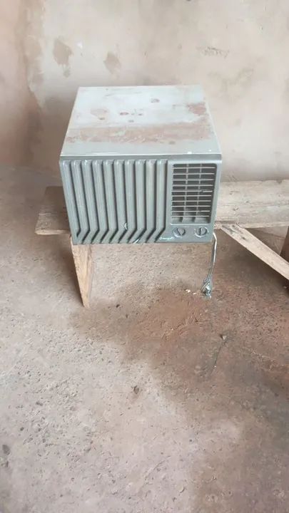 Ar Condicionado de Janela Usado