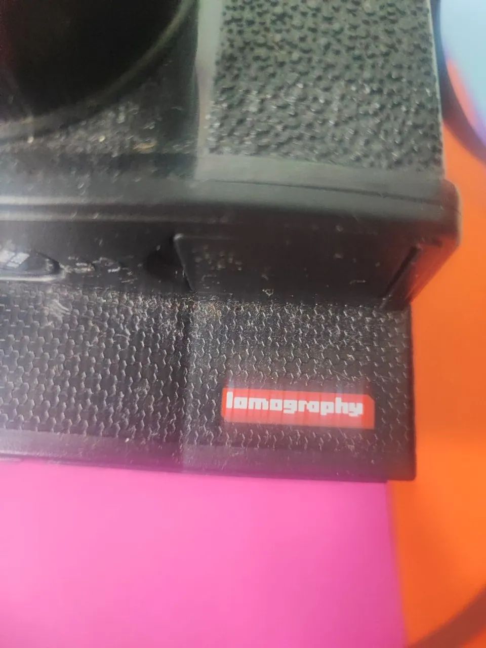 Câmera Diana F+ Lomography - Foto 2