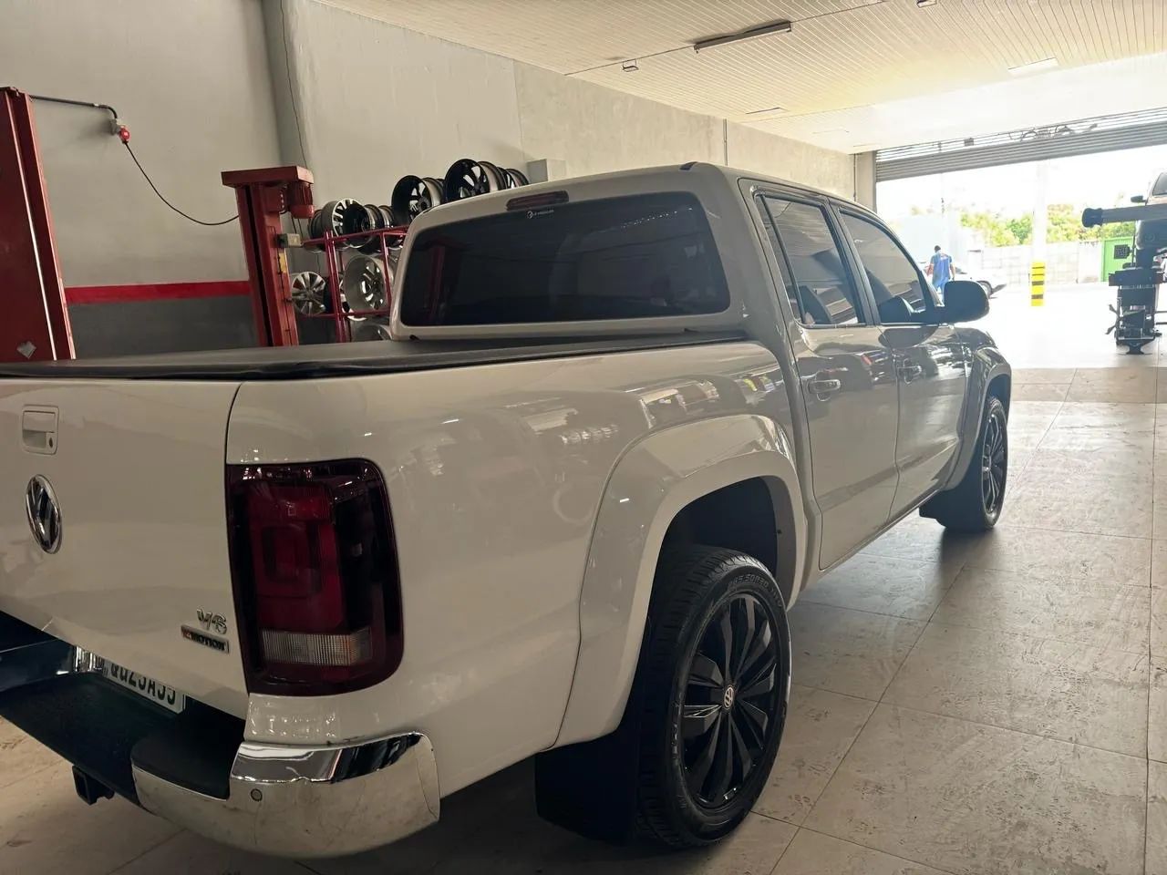 Amarok V6 Highline