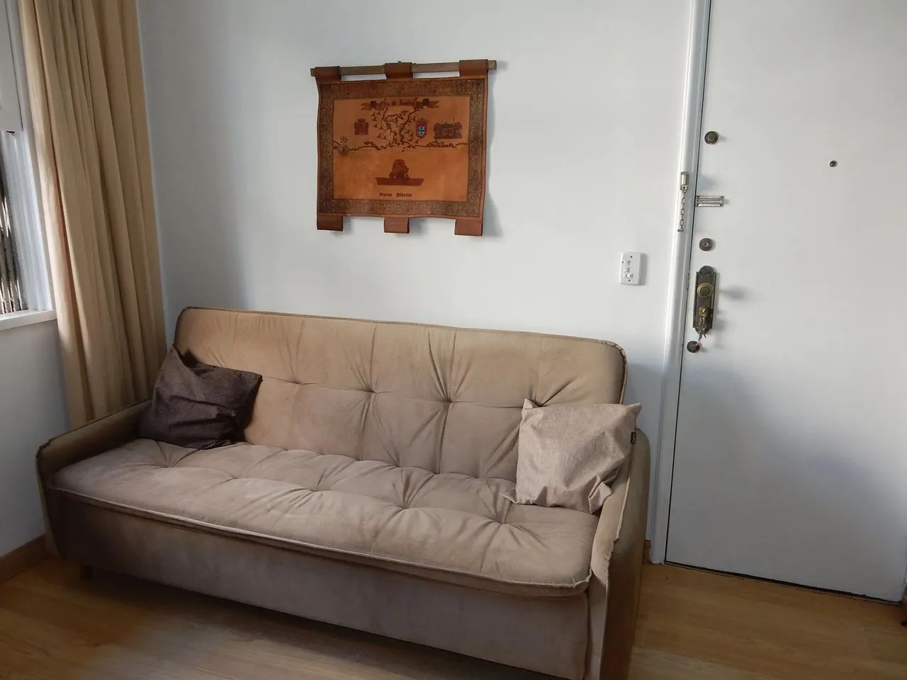 Apartamento de 3 quartos em Ipanema para alugar - Foto 2