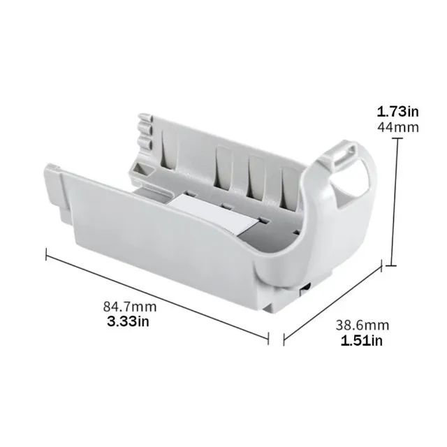 Trem De Pouso Com Led P/ Drone Dji Neo - Foto 3