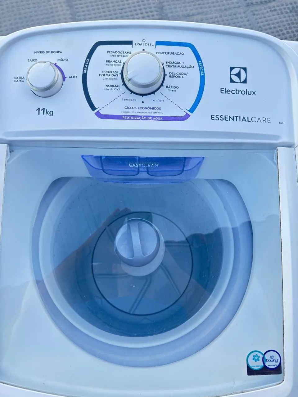 Máquina de Lavar Electrolux Essential Care 11kg - Foto 2