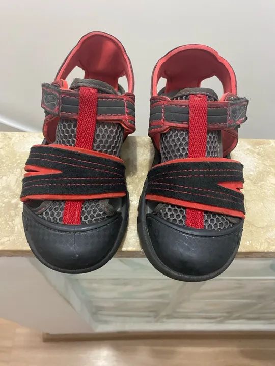 Sandálias Menino - Hot Wheels (Grandene)  - Foto 2