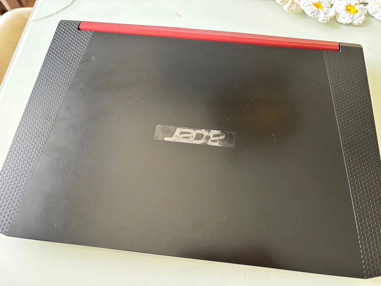 Notebook Acer Nitro 5 Core i5 8GB RAM 500GB SSD 1TB - Foto 2
