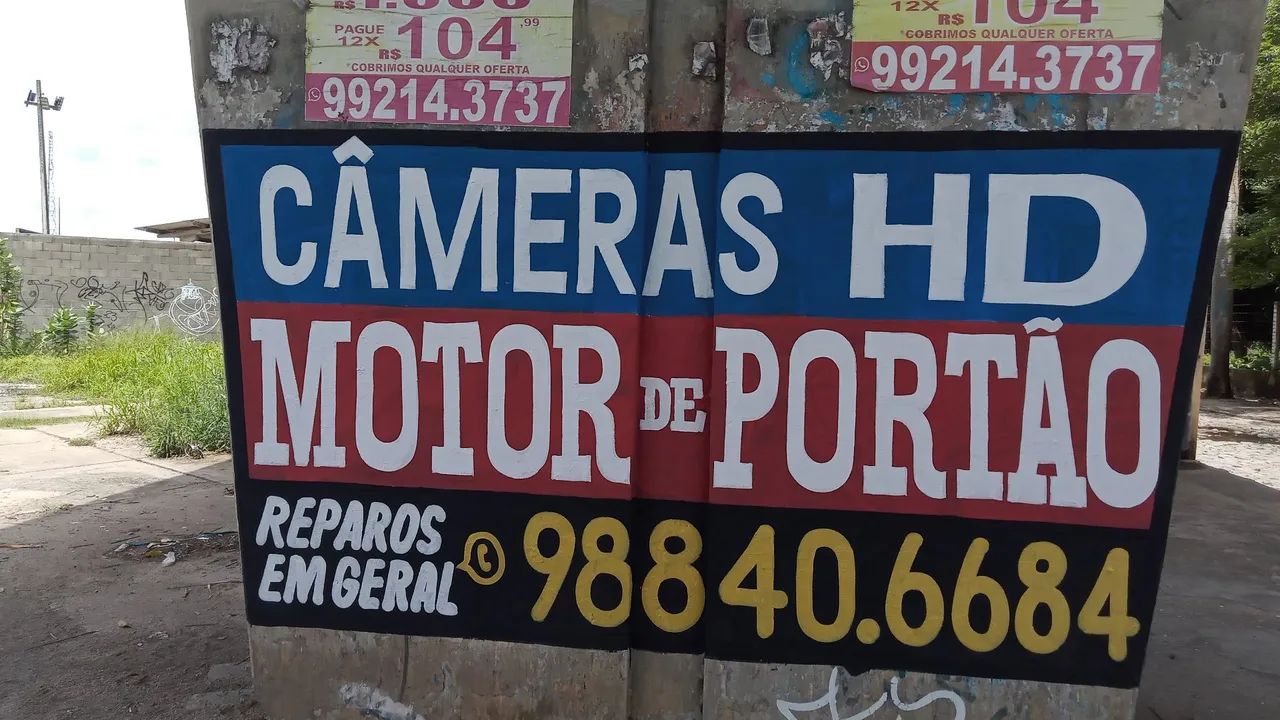 Pintor de Letreiro e pintor Letrista 30 anos de experiência  - Foto 3