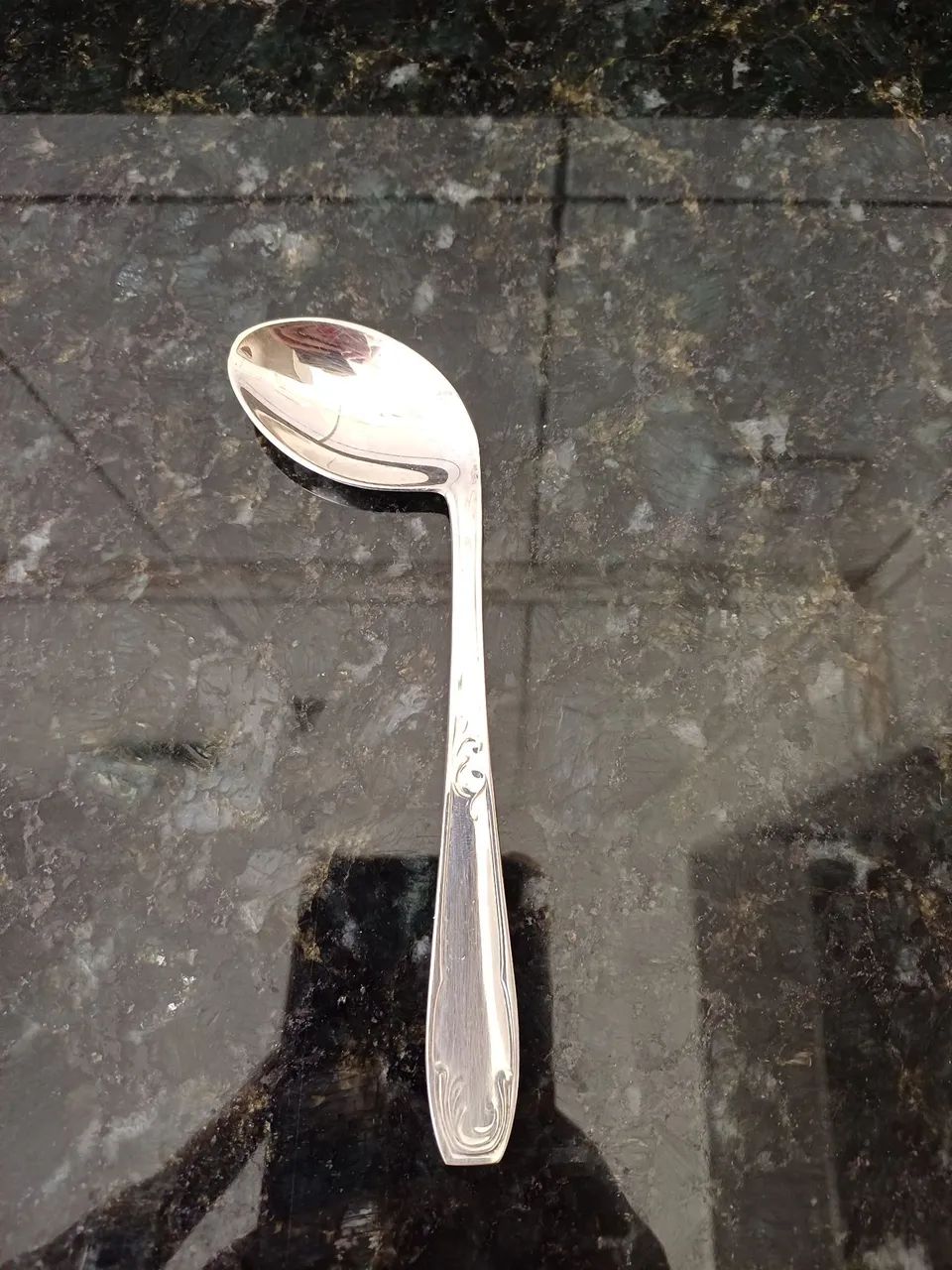 Colher Curvada infantil Bellini com caixa  - Foto 2