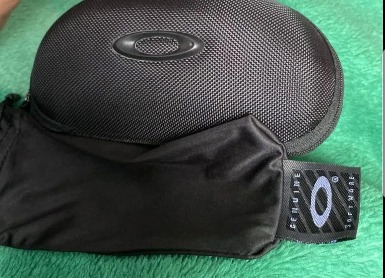 Estojo Customizado 0akley Anti Impacto  - Foto 2
