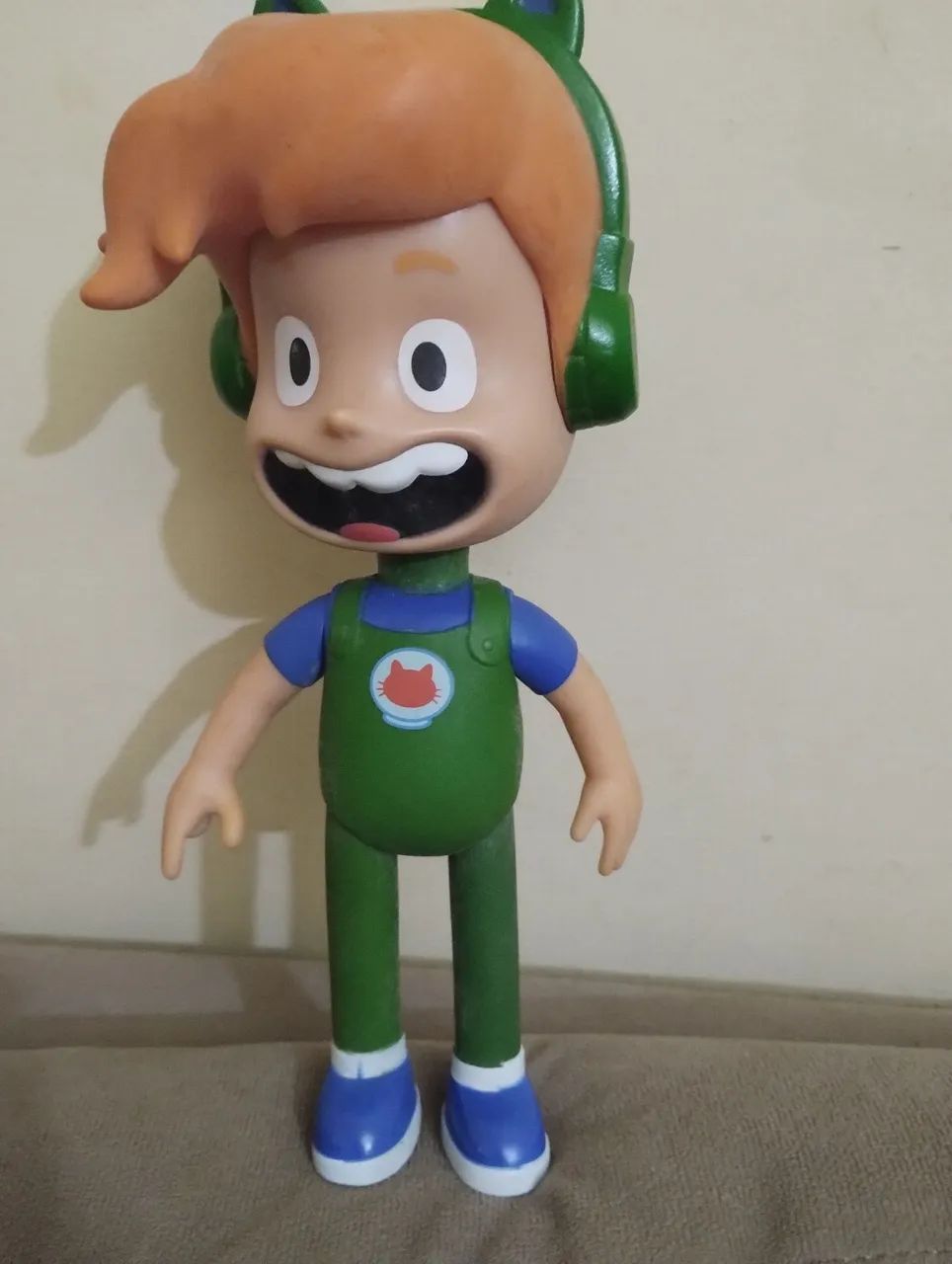 Boneco Gato Galáctico. - Foto 2