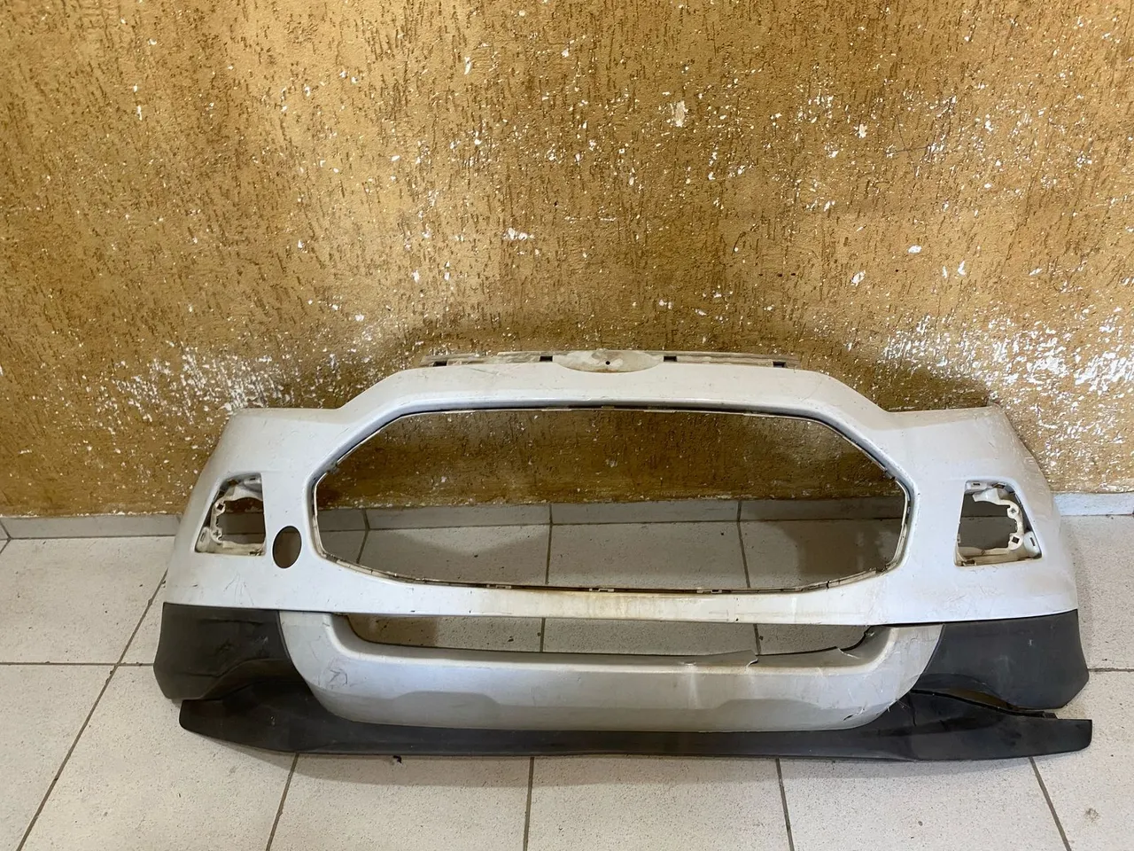 Parachoque Dianteiro Ecosport 13/17 Original