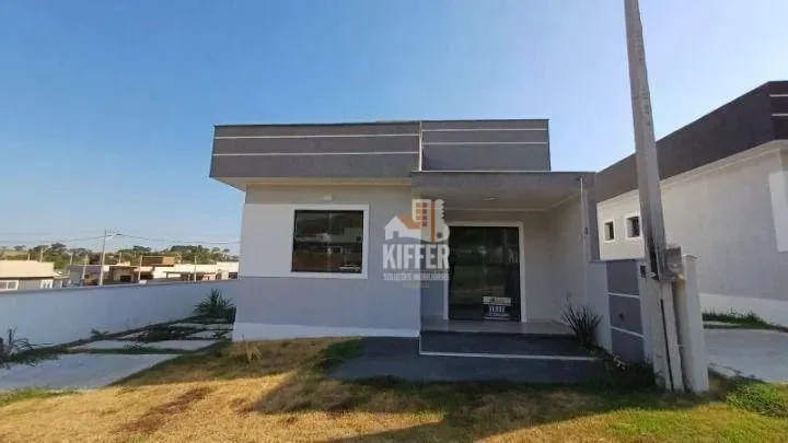 Casa com 2 quartos à venda, 67 m² por R$ 370.000 - Caxito Pequeno - Maricá/RJ