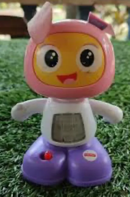 Fischer Price Robô Belbot