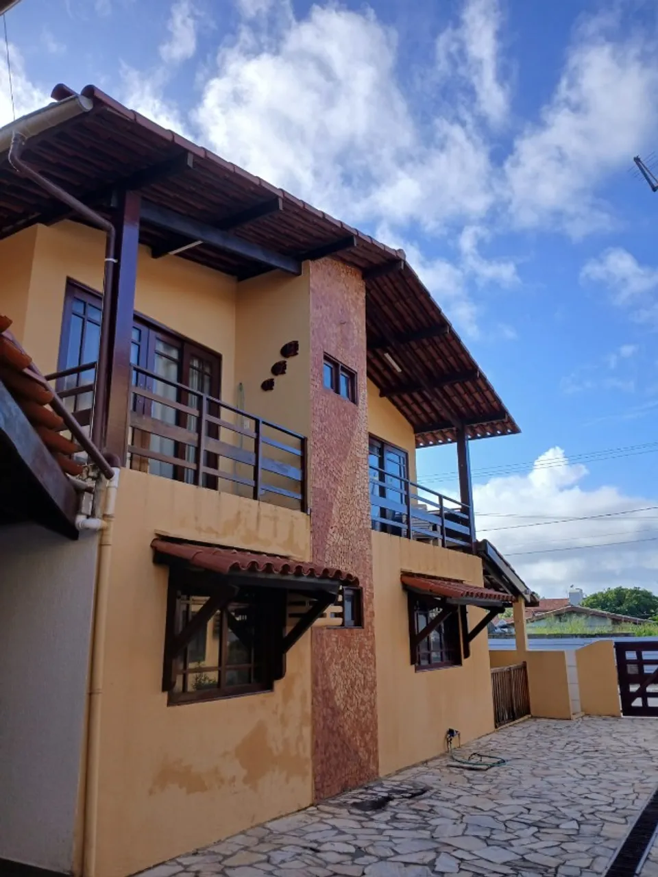 Casa para alugar ou vender na Barra de São Miguel