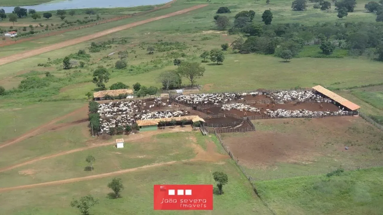Fazenda para Venda em Aroazes