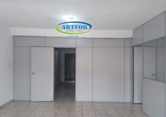 Empresa Divisórias Escritório, Divisórias Eucatex, Divisórias para Salas e Ambientes. - Foto 2