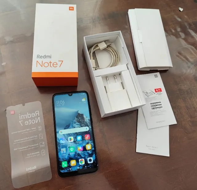 Celular Redmi Note 7