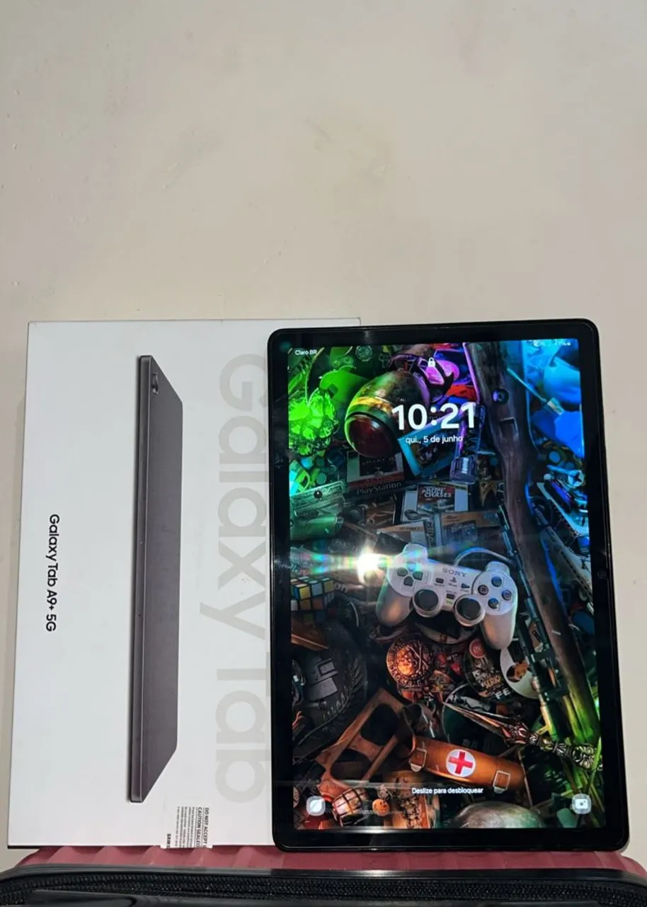 Tablet Samsung Galaxy Tab A9+ 5G