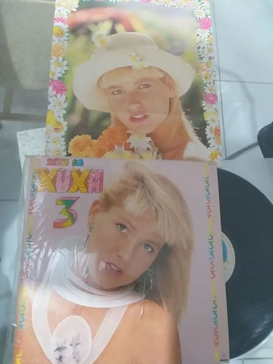 LP/Disco de Vinil da Xuxa. - Foto 4