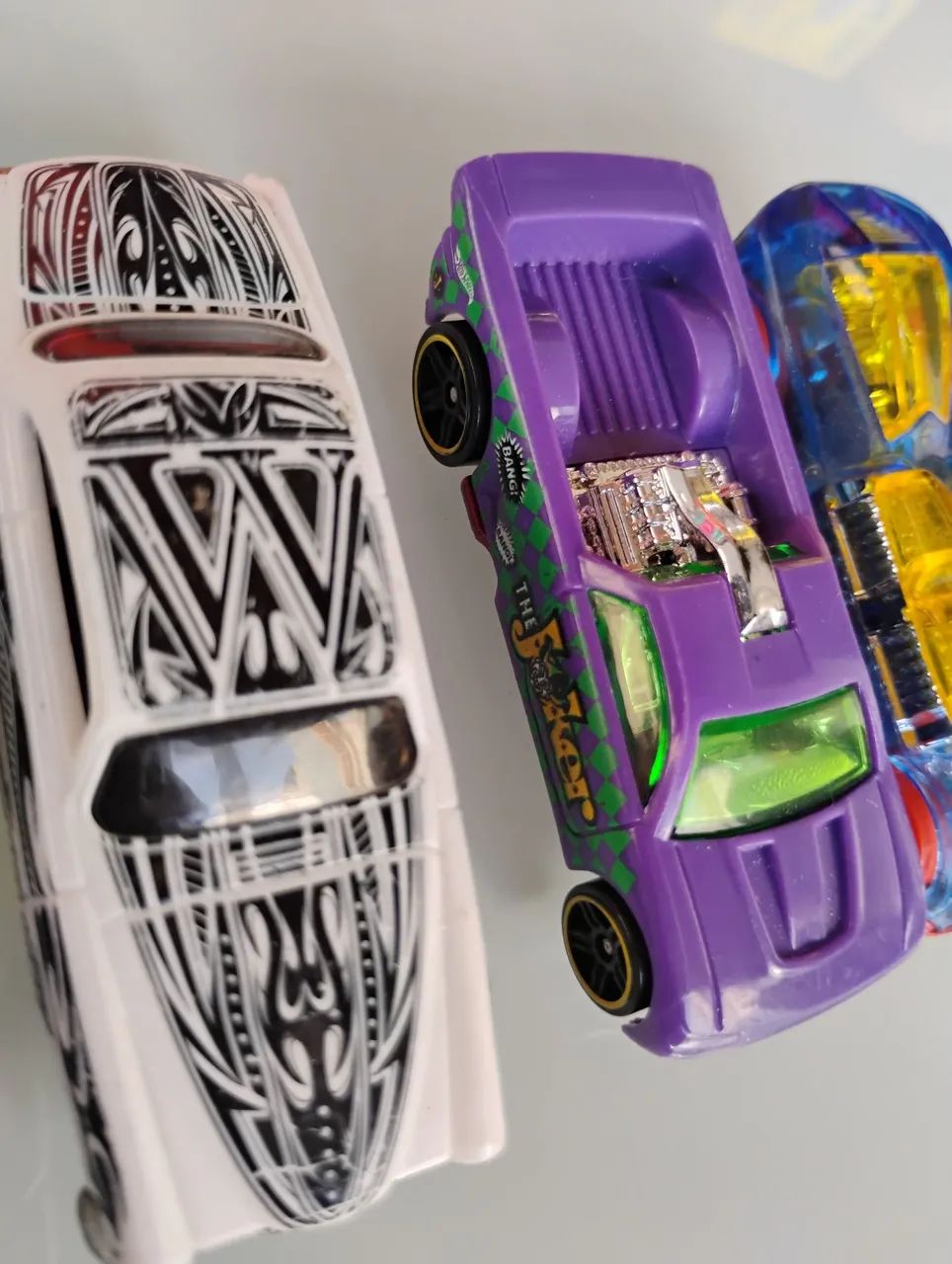 Miniaturas carrinhos Coleção Hot Wheels antigos - - Foto 4