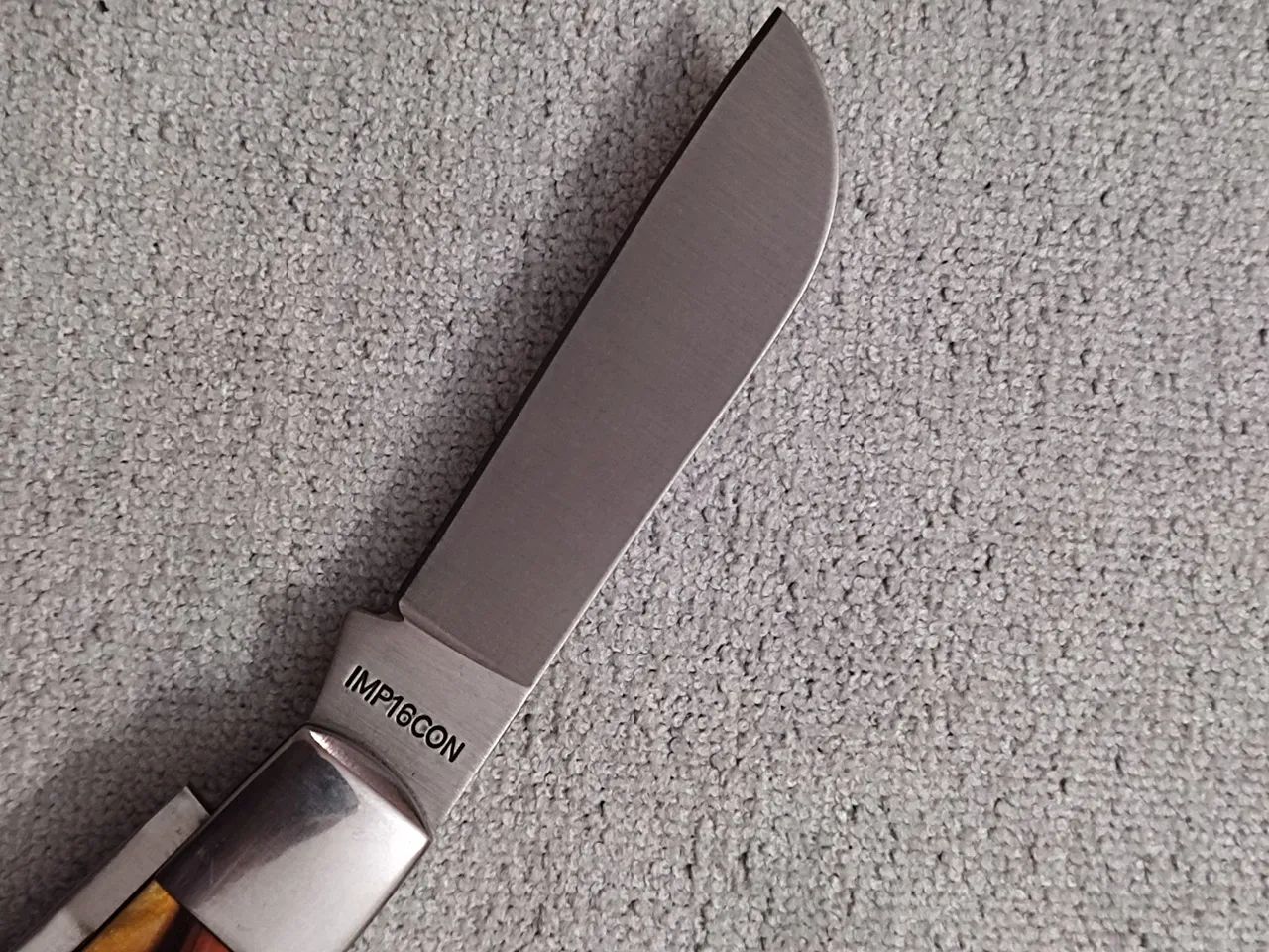 Canivete Imperial Schrade IMP-16CON - Foto 6