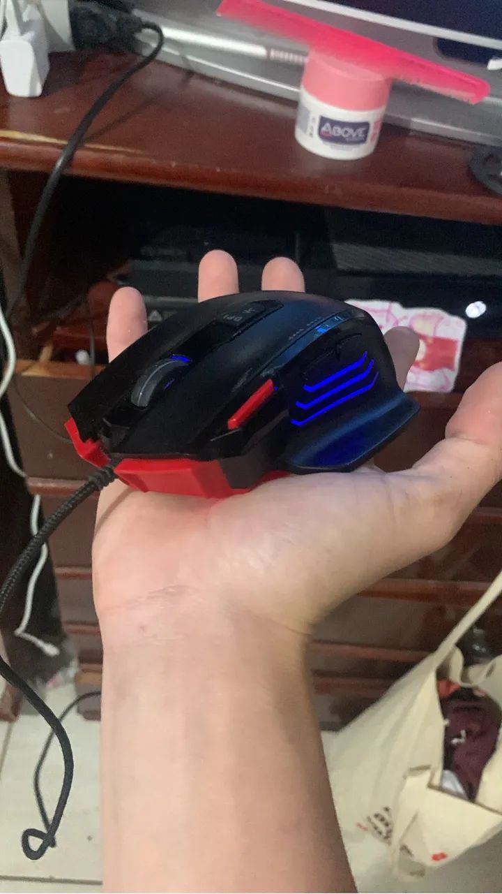 Mouse Gamer HOOPSON