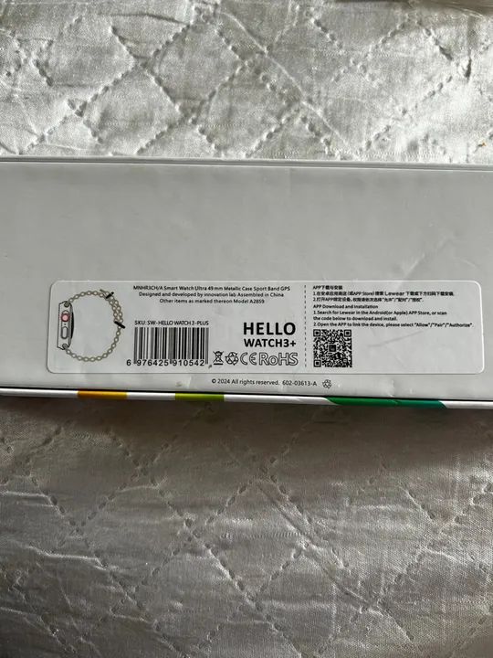 Hello Watch 3 plus 49mm - Foto 3