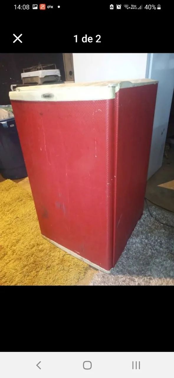 Frigobar utilidade para todos 