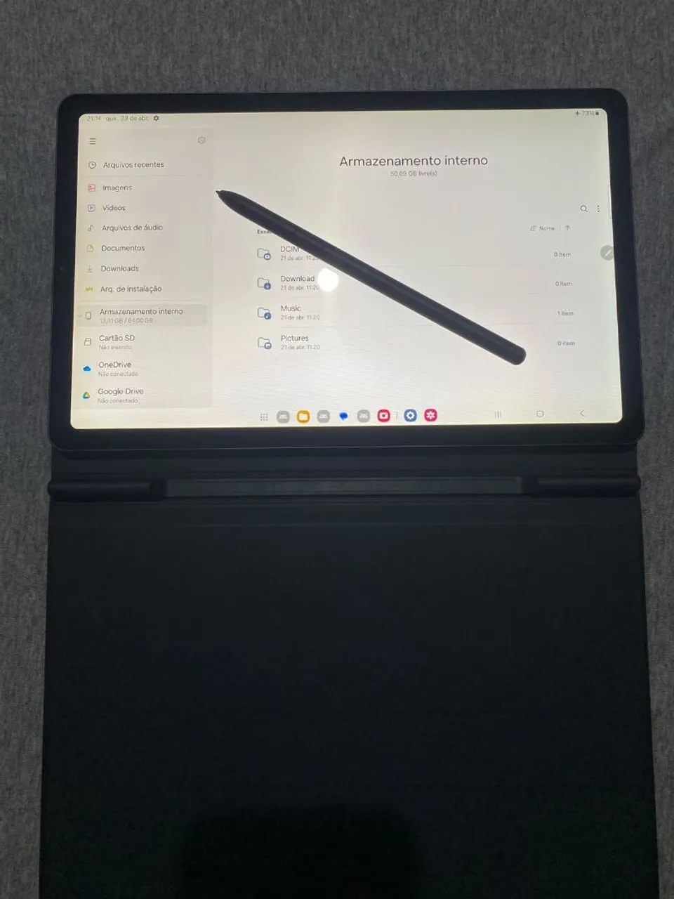 Tablet S6 Lite