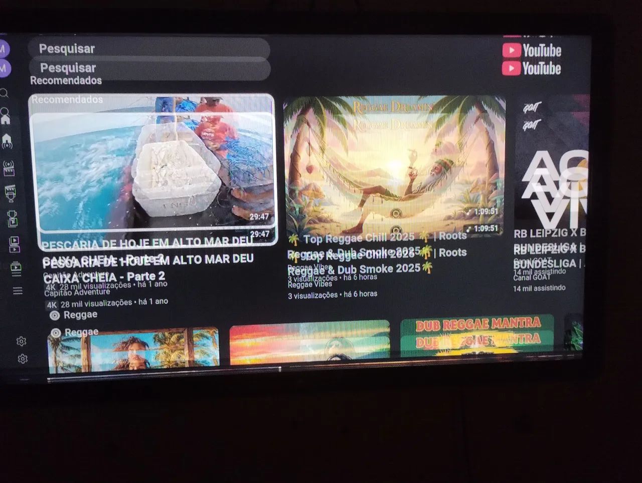 TV LG SMART 32 ( RETIRADA DE PEÇAS )  - Foto 4