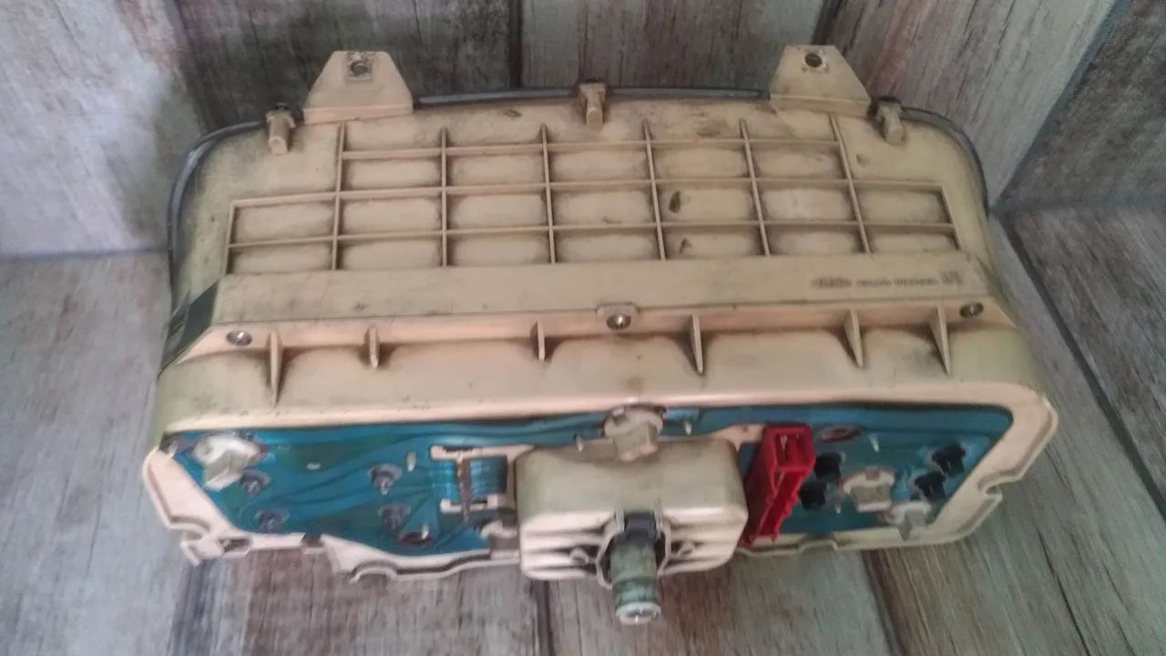 Painel Instrumentos Ford Escort/Verona/Apolo - Foto 4