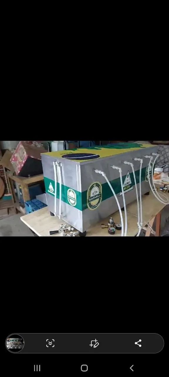 Chopeira Bier Truck - Foto 5