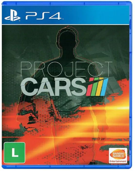 Jogo Project CARS Ps4 (Seminovo) (Jogo Mídia Física)