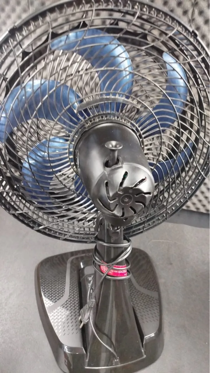 Ventilador de Mesa Arno