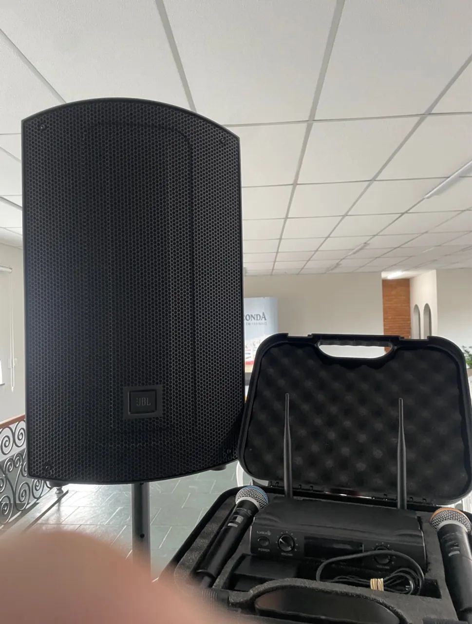 L0caçao de S0M Profissional para eventos  - Foto 2