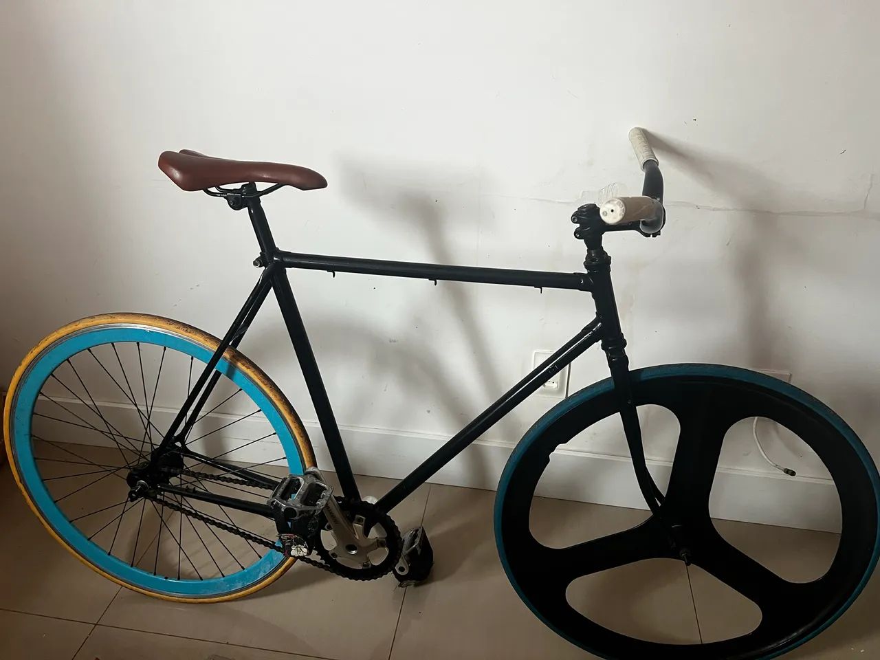 Vendo Bike Fixa