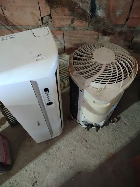 Ar Condicionado Consul Split - Foto 4