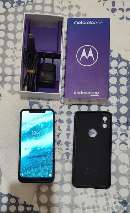 Motorola One - 64GB