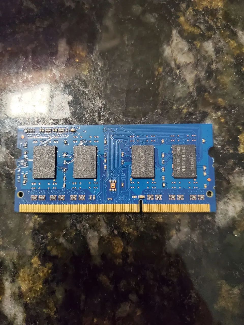 Memória RAM DDR3 2GB SEDA 10600 - Foto 2