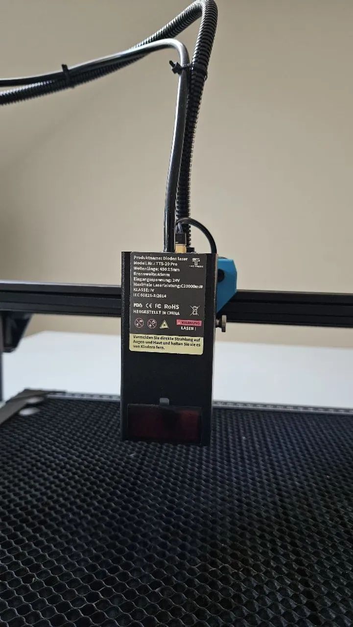 Gravador a Laser - Foto 3