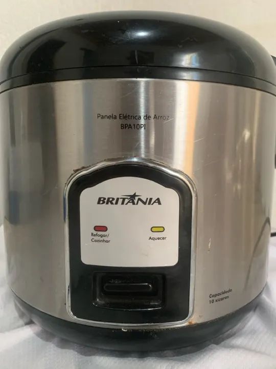 Panela Elétrica Britânia BPA10PI