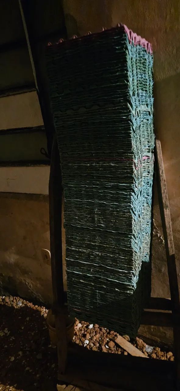 Caixa de Ovos de Papelão - Diversas Cores - Foto 4