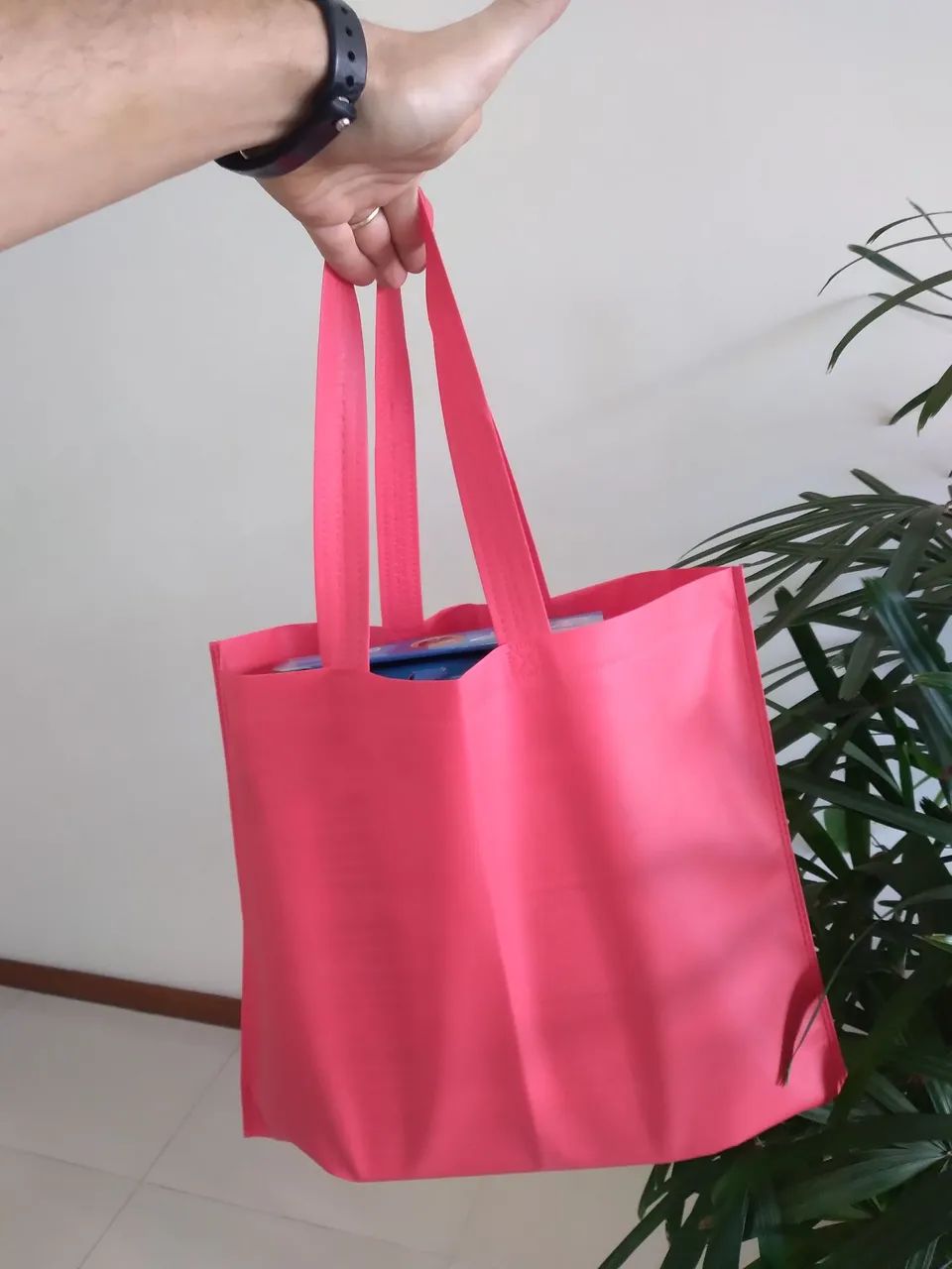Sacola TNT Personalizada.  - Foto 3