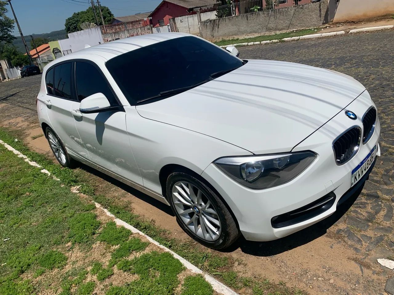 BMW 118i Sport Turbo 1.6 170CV  - Foto 4