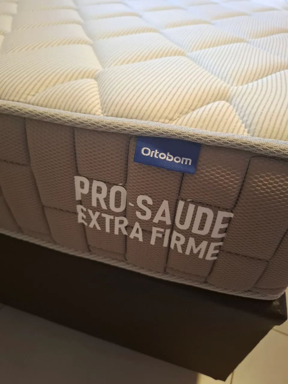 CAMA SOLTEIRO SEMINOVA ORTOBOM - Foto 3